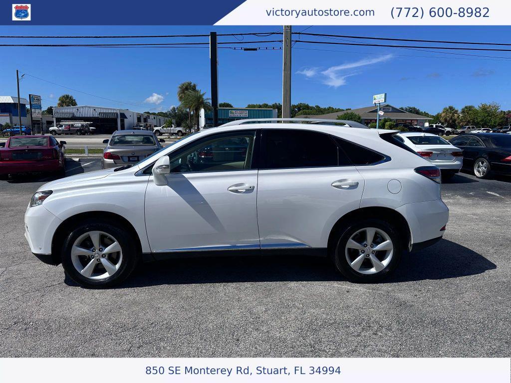used 2013 Lexus RX 350 car, priced at $15,950