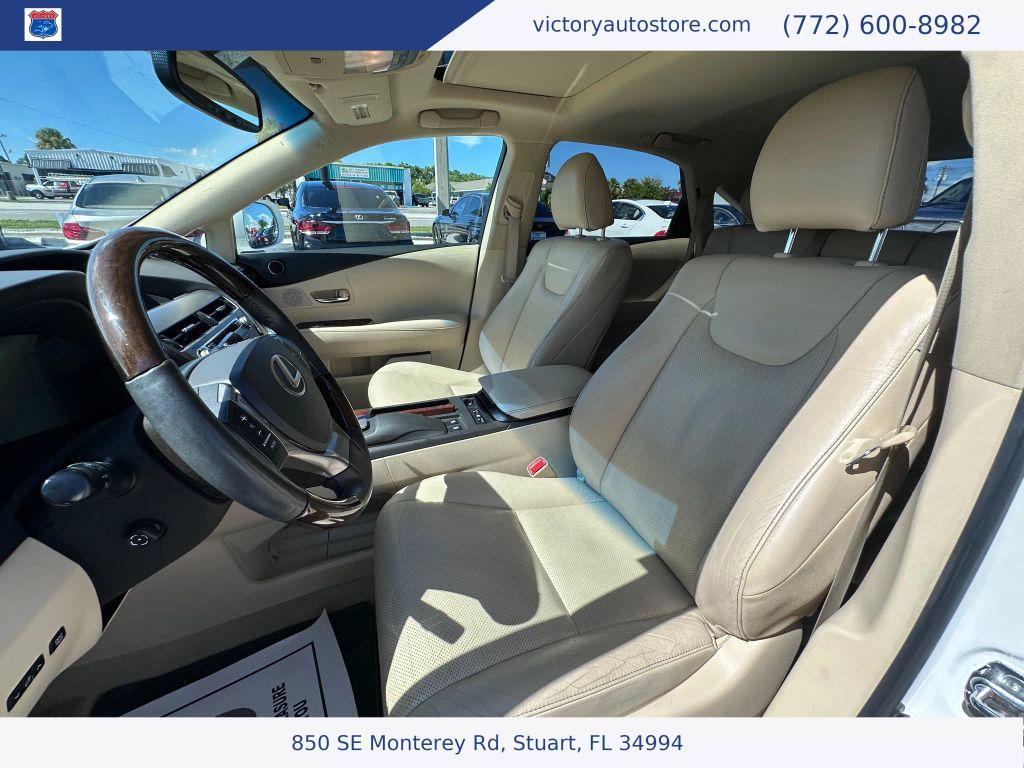 used 2013 Lexus RX 350 car, priced at $15,950