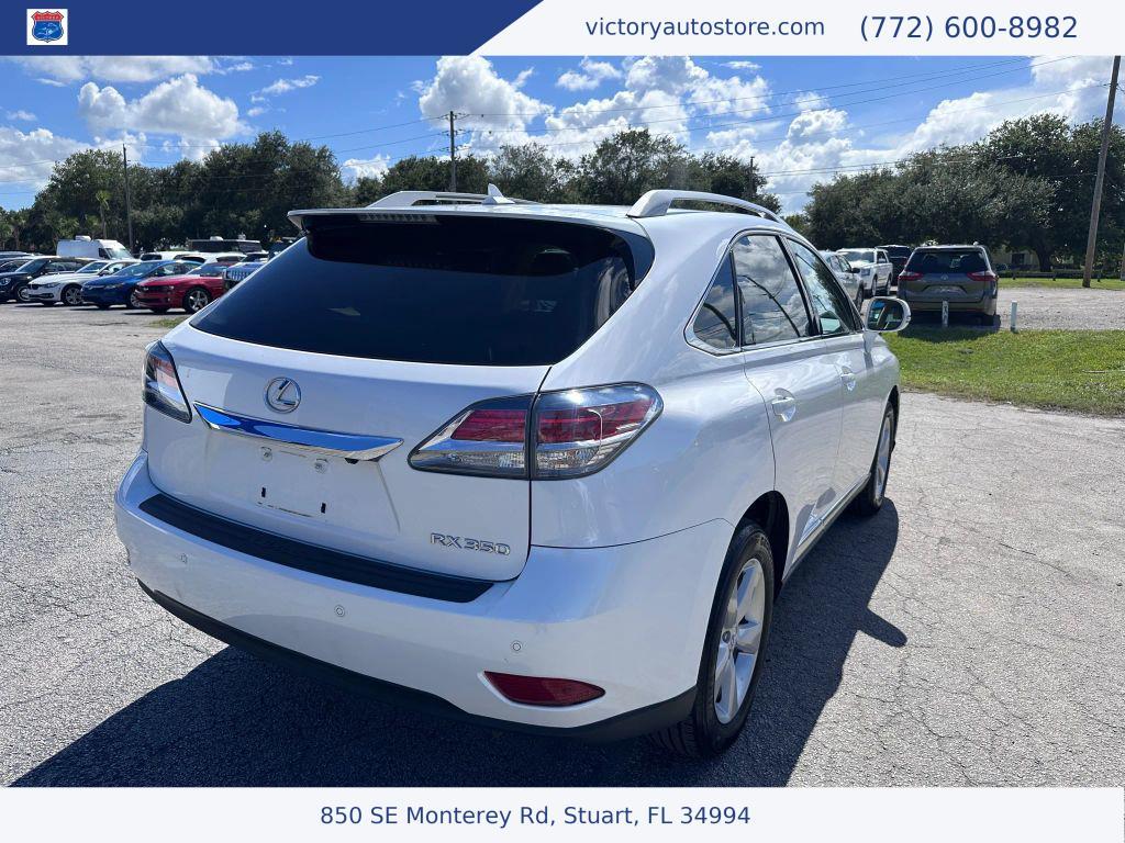 used 2013 Lexus RX 350 car, priced at $15,950