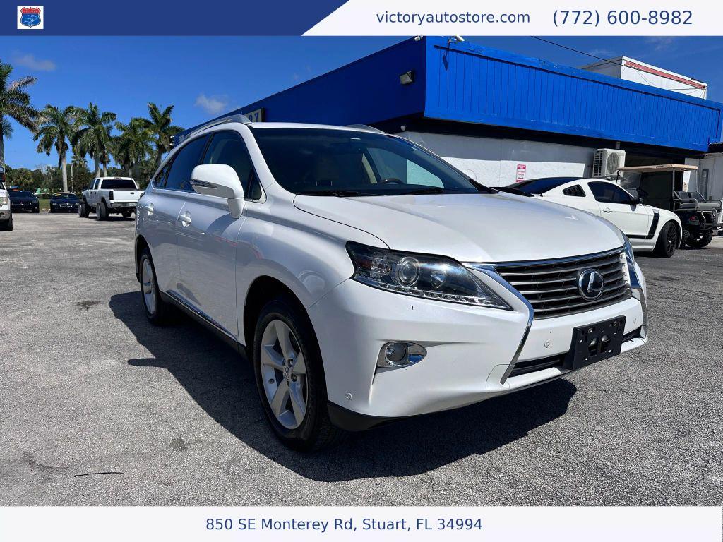 used 2013 Lexus RX 350 car, priced at $15,950