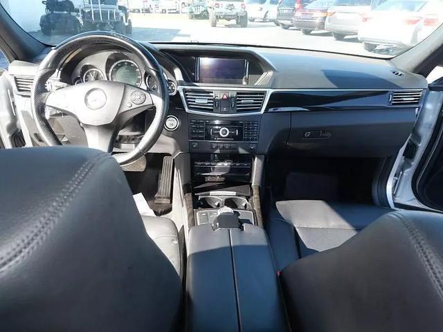 used 2010 Mercedes-Benz E-Class car, priced at $8,500