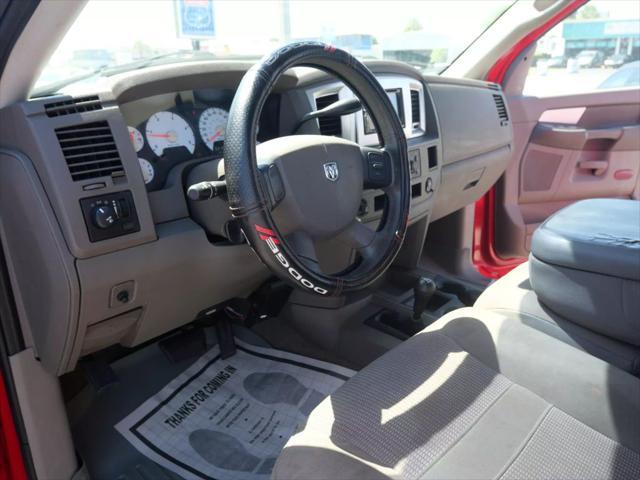 used 2007 Dodge Ram 1500 car, priced at $16,950