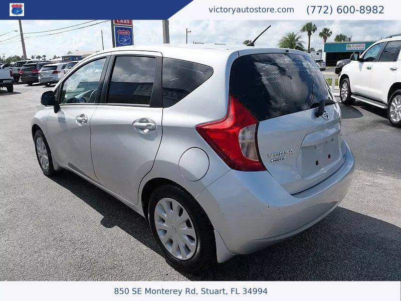 used 2014 Nissan Versa Note car, priced at $6,500