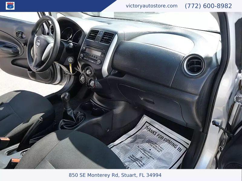 used 2014 Nissan Versa Note car, priced at $6,500