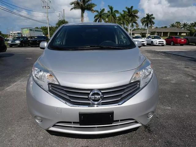 used 2014 Nissan Versa Note car, priced at $6,950