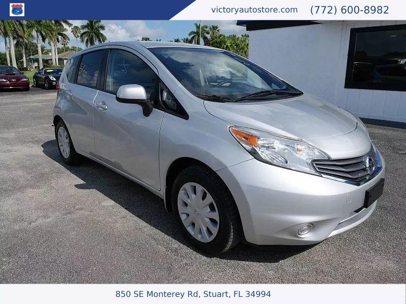 used 2014 Nissan Versa Note car, priced at $6,500