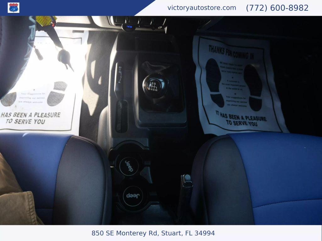 used 2005 Jeep Wrangler car, priced at $11,950