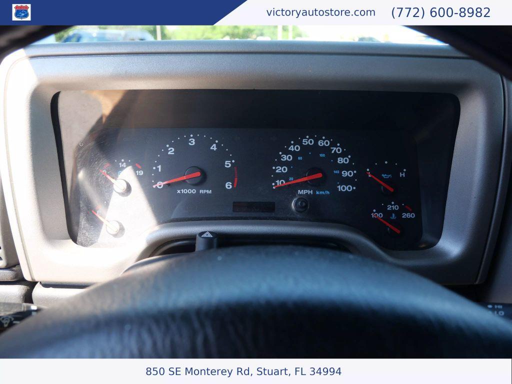 used 2005 Jeep Wrangler car, priced at $11,950