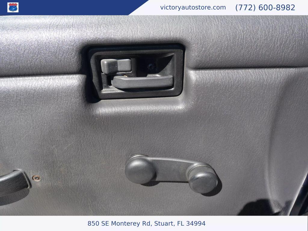 used 2005 Jeep Wrangler car, priced at $11,950