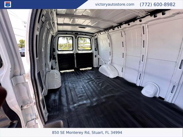 used 2014 GMC Savana 2500 car, priced at $14,950