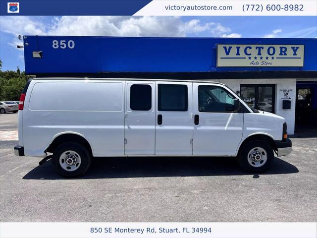 used 2014 GMC Savana 2500 car, priced at $14,950