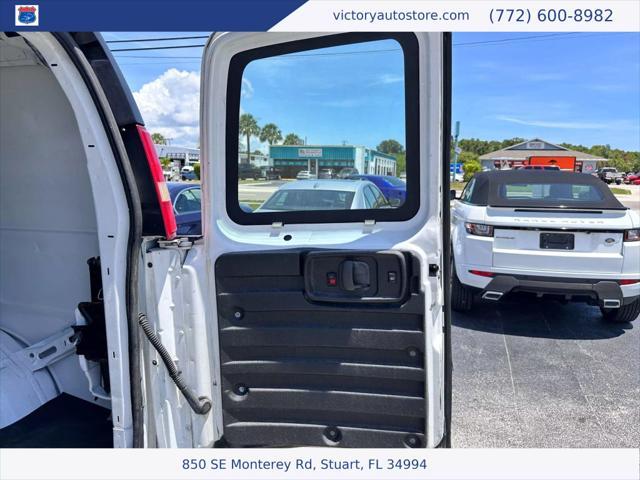 used 2014 GMC Savana 2500 car, priced at $14,950