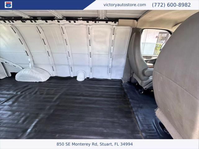 used 2014 GMC Savana 2500 car, priced at $14,950