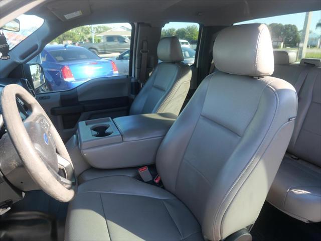 used 2016 Ford F-150 car, priced at $11,950