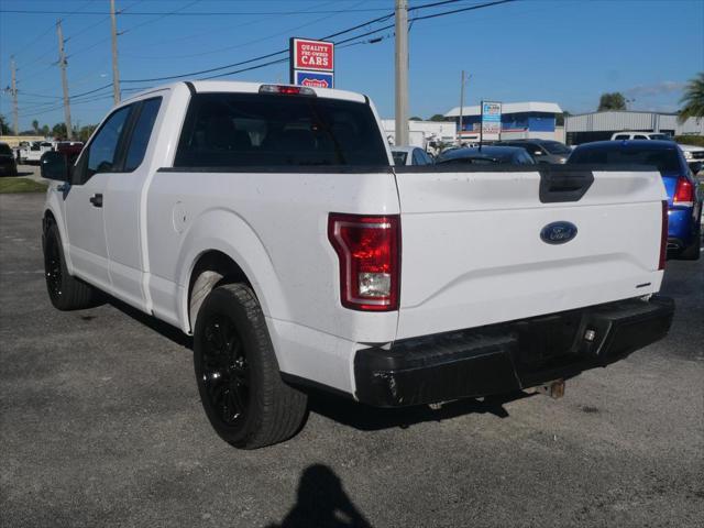 used 2016 Ford F-150 car, priced at $11,950