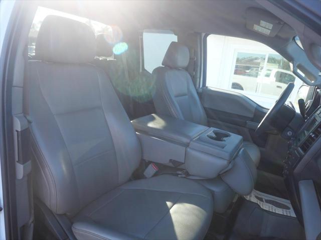 used 2016 Ford F-150 car, priced at $11,950