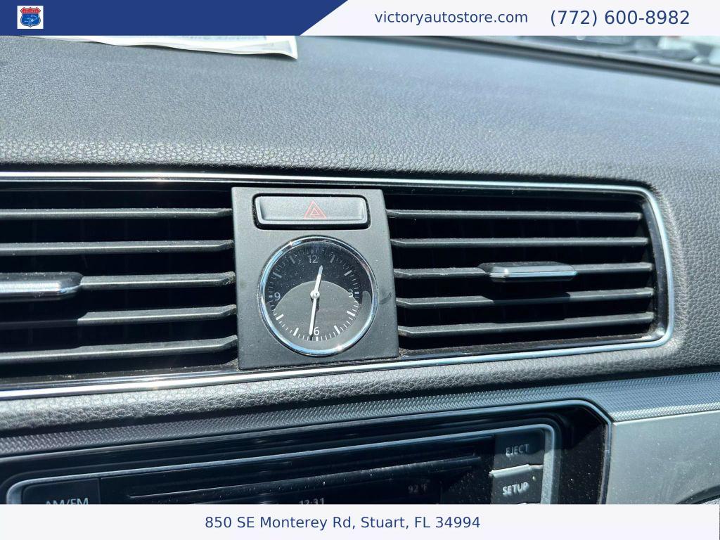 used 2016 Volkswagen Passat car, priced at $6,500