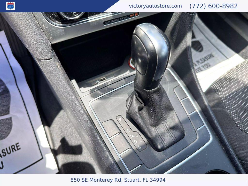 used 2016 Volkswagen Passat car, priced at $6,500
