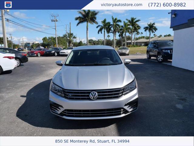 used 2016 Volkswagen Passat car, priced at $6,950