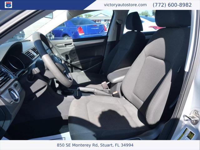 used 2016 Volkswagen Passat car, priced at $6,950