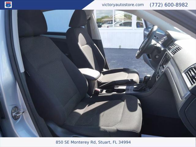 used 2016 Volkswagen Passat car, priced at $6,950