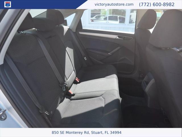 used 2016 Volkswagen Passat car, priced at $6,950
