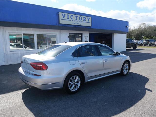 used 2016 Volkswagen Passat car, priced at $6,950