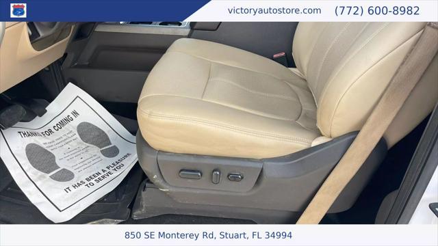 used 2015 Ford F-350 car, priced at $28,000