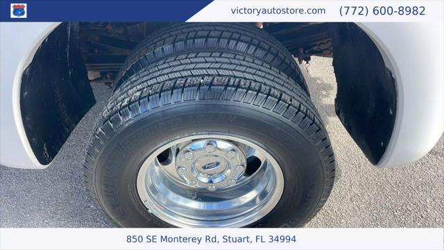 used 2015 Ford F-350 car, priced at $28,000