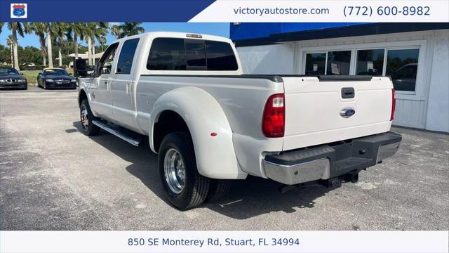 used 2015 Ford F-350 car, priced at $28,000