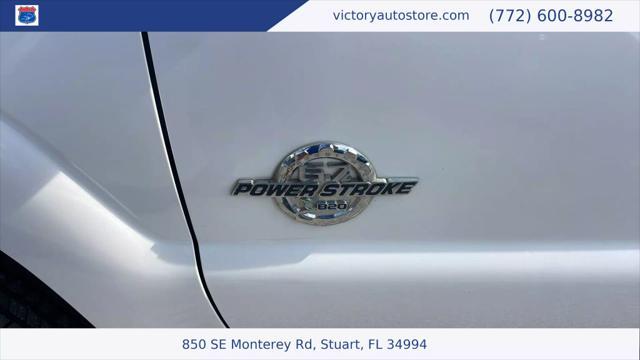 used 2015 Ford F-350 car, priced at $28,000