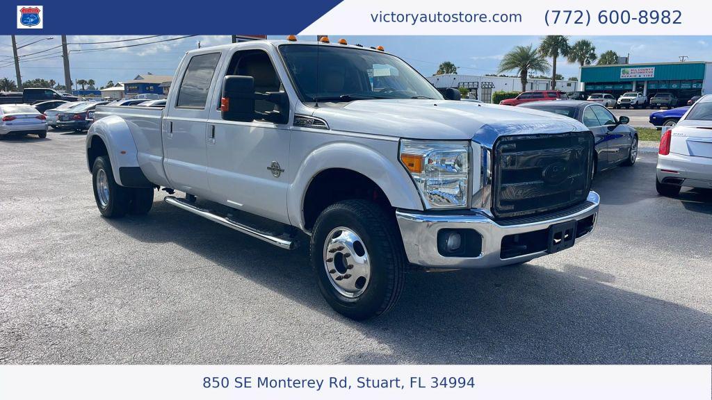 used 2015 Ford F-350 car, priced at $25,950