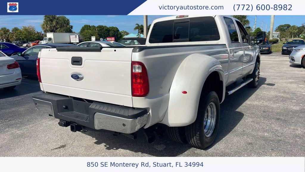 used 2015 Ford F-350 car, priced at $26,000