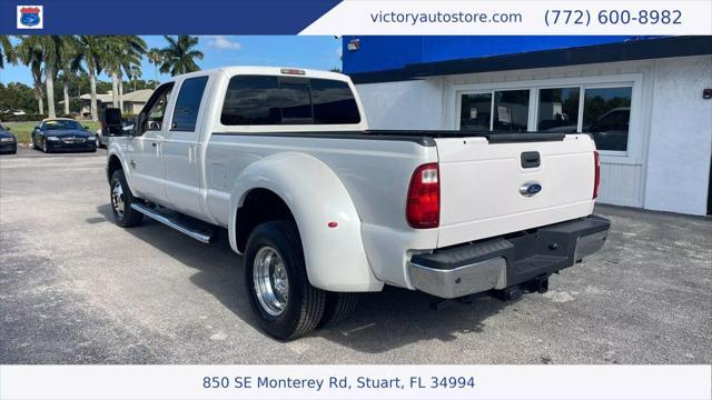 used 2015 Ford F-350 car, priced at $28,000