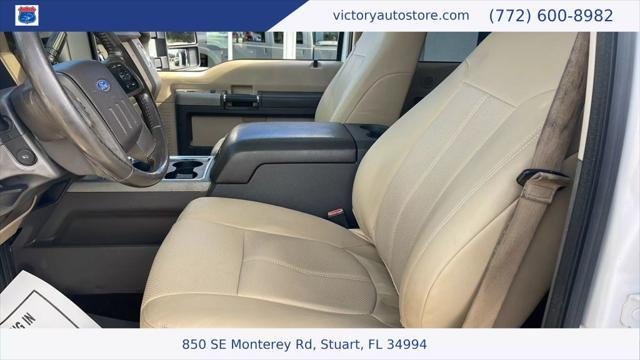 used 2015 Ford F-350 car, priced at $28,000