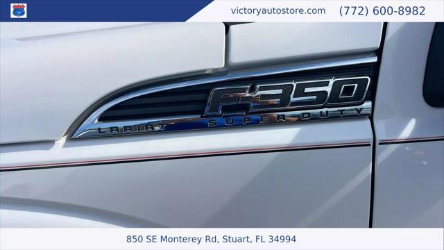 used 2015 Ford F-350 car, priced at $28,000
