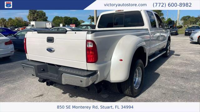used 2015 Ford F-350 car, priced at $28,000