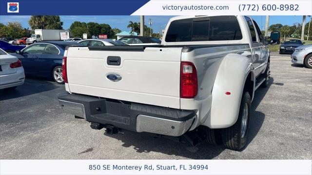 used 2015 Ford F-350 car, priced at $28,000