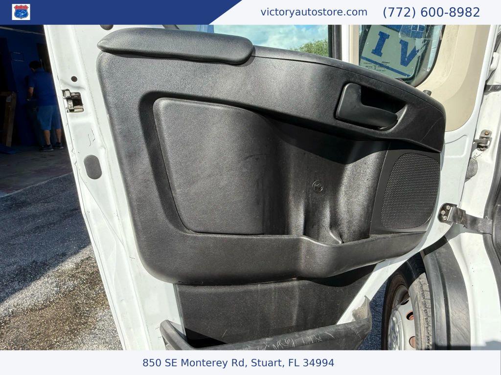 used 2020 Ram ProMaster 1500 car, priced at $18,500