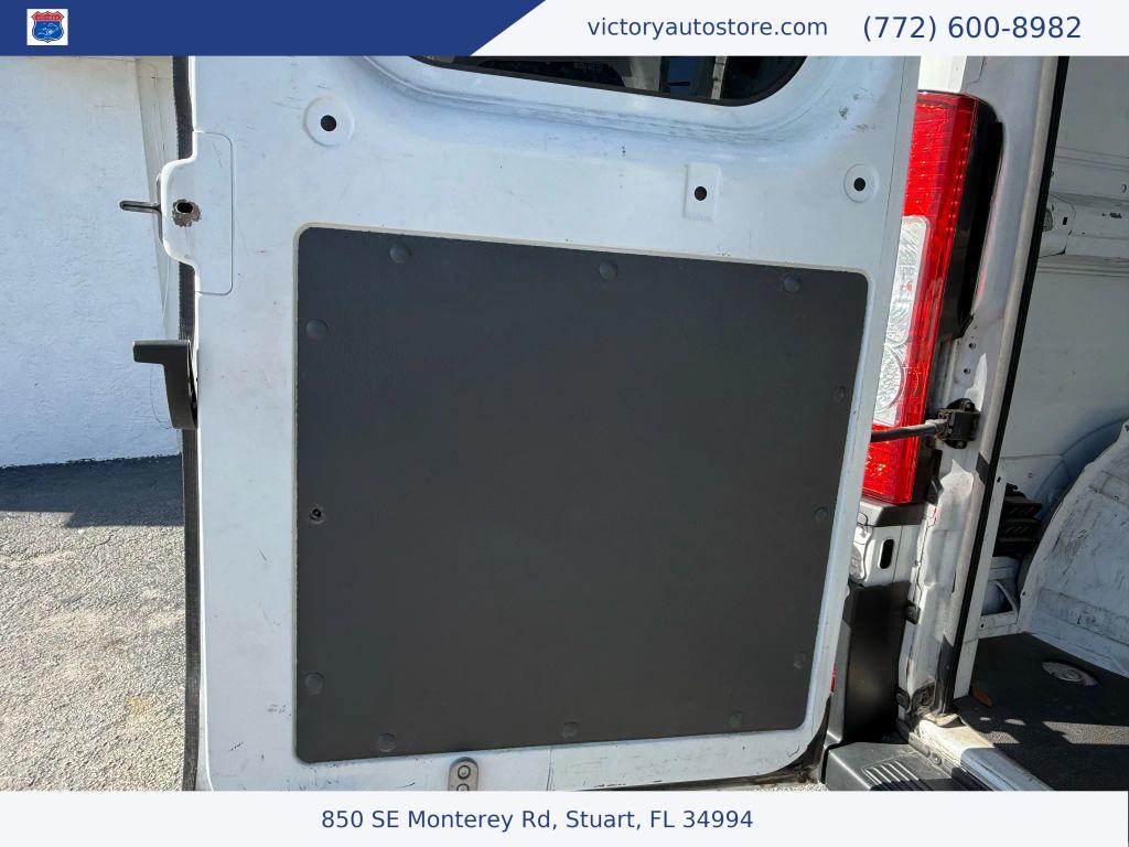 used 2020 Ram ProMaster 1500 car, priced at $18,500