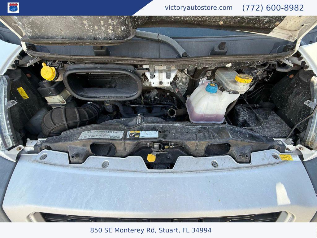 used 2020 Ram ProMaster 1500 car, priced at $18,500