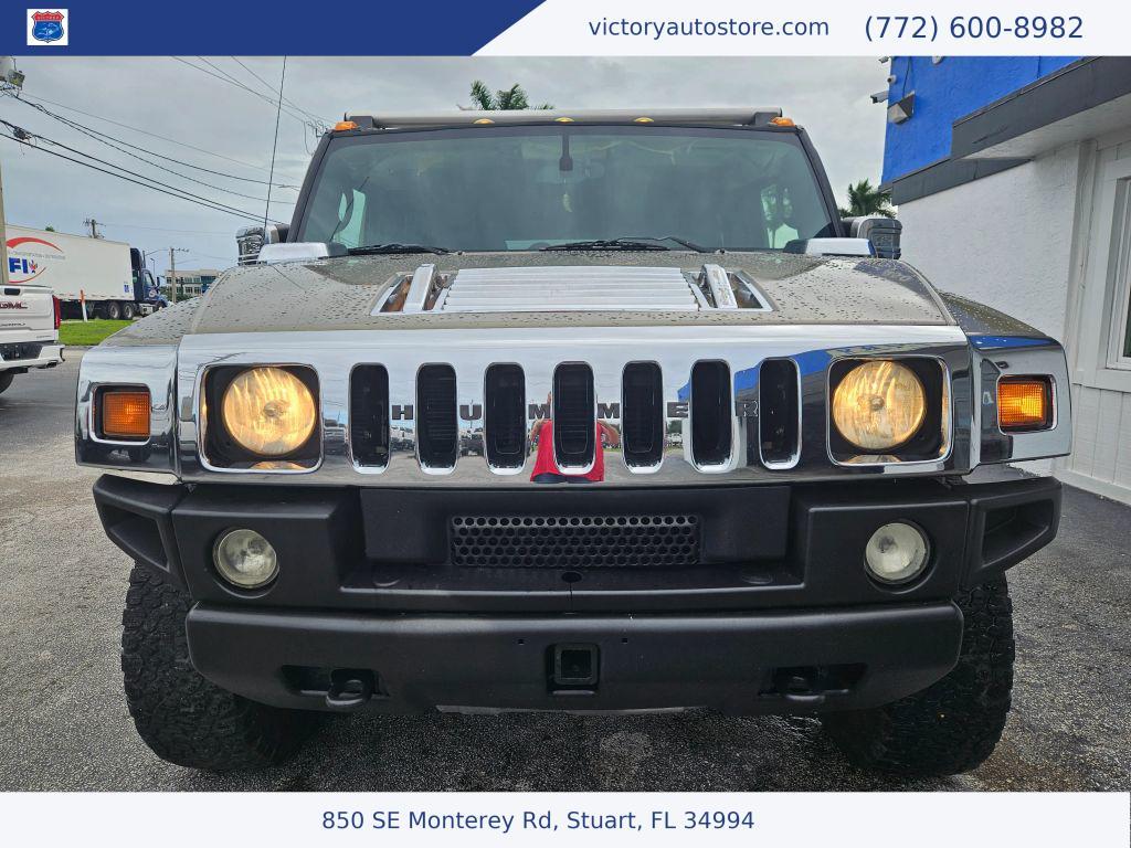 used 2006 Hummer H2 car, priced at $12,950