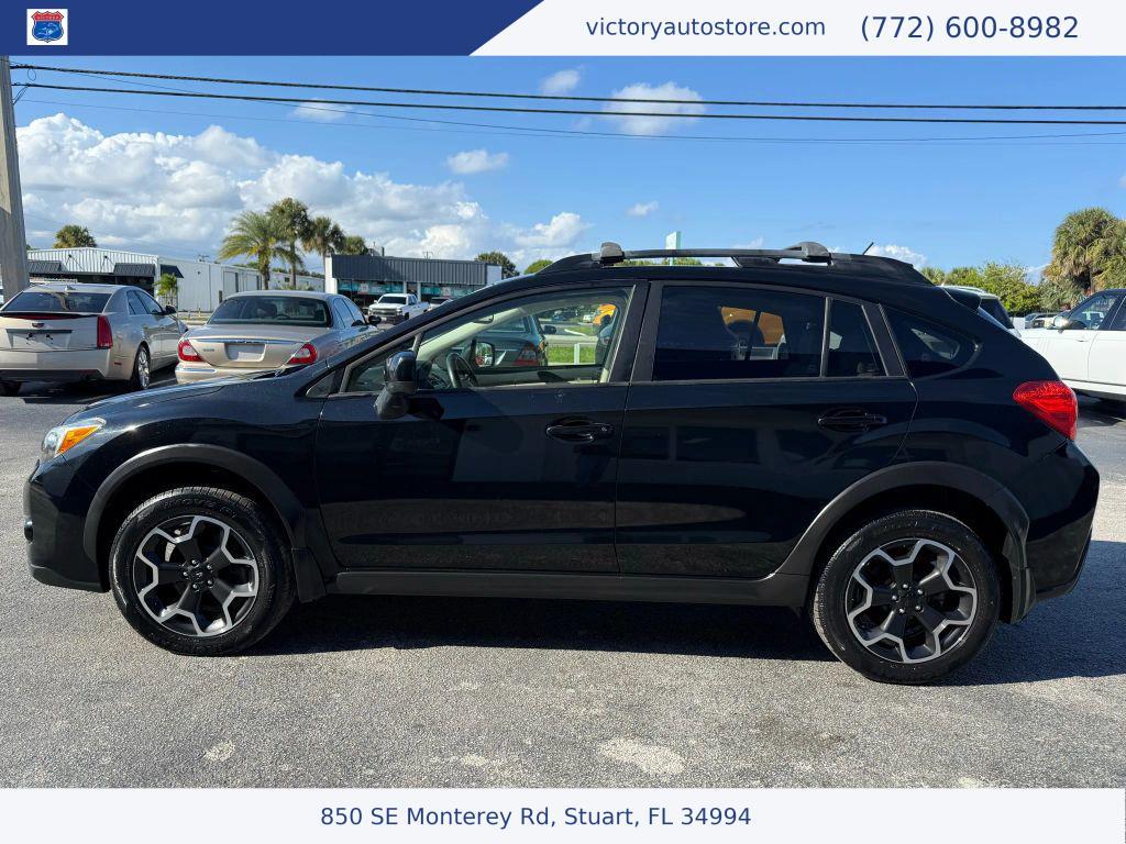 used 2014 Subaru XV Crosstrek car, priced at $9,950