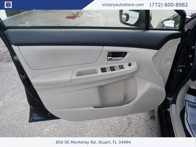 used 2014 Subaru XV Crosstrek car, priced at $9,950