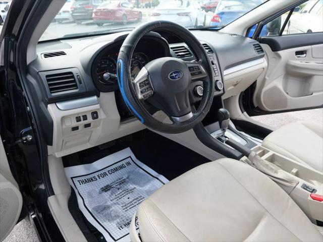 used 2014 Subaru XV Crosstrek car, priced at $10,950