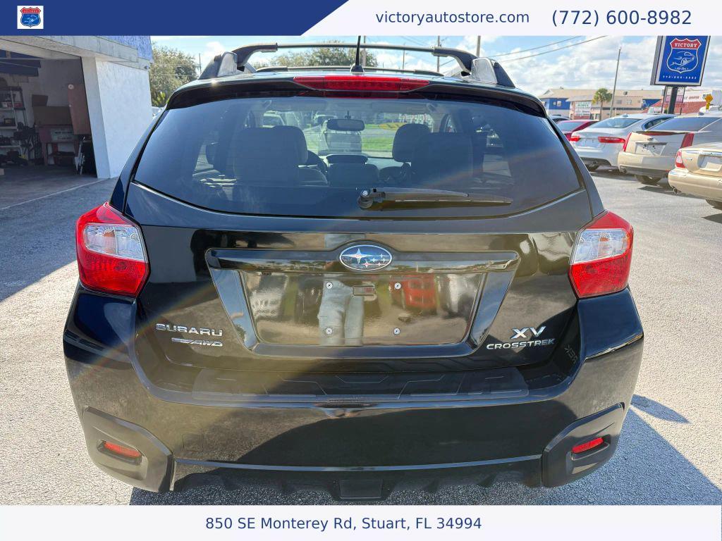 used 2014 Subaru XV Crosstrek car, priced at $9,950