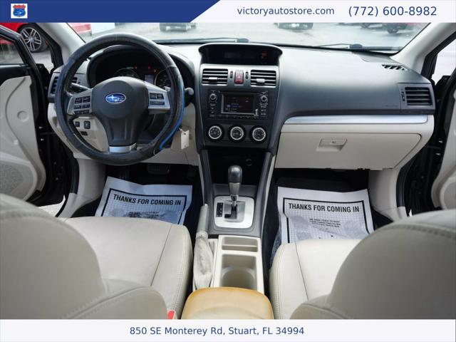 used 2014 Subaru XV Crosstrek car, priced at $9,950