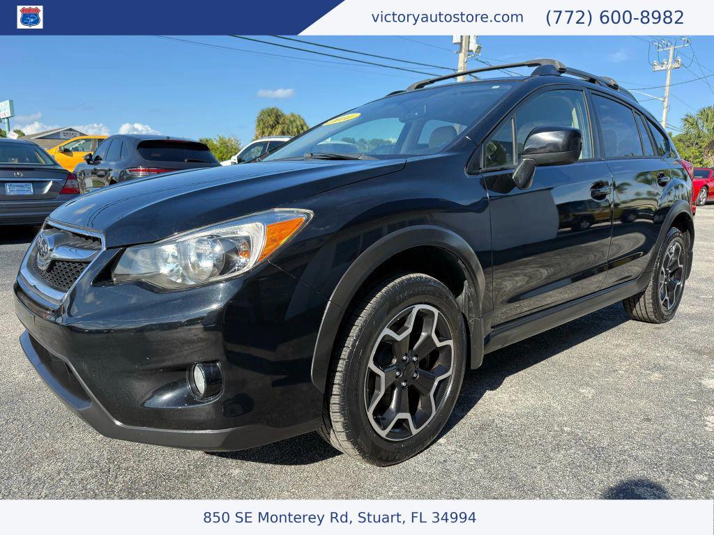 used 2014 Subaru XV Crosstrek car, priced at $9,950