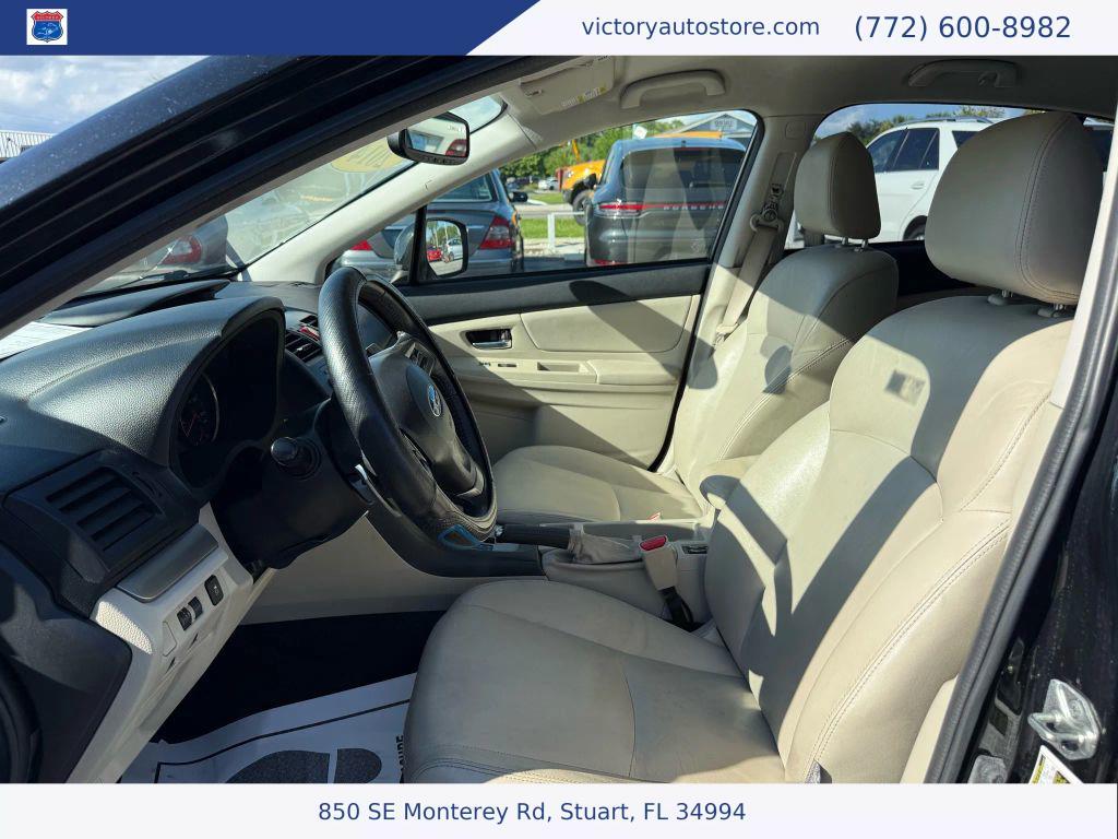 used 2014 Subaru XV Crosstrek car, priced at $9,950