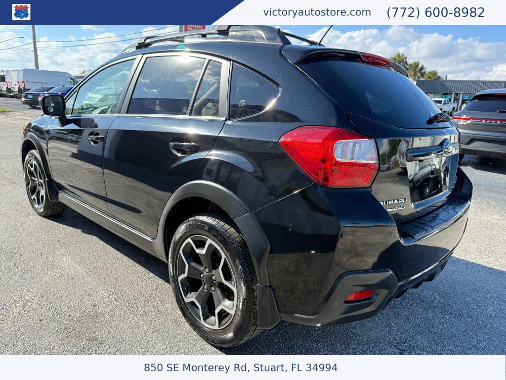used 2014 Subaru XV Crosstrek car, priced at $9,950